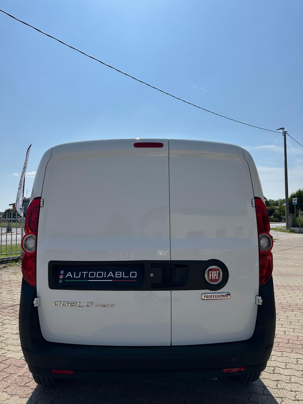 Fiat Doblo Doblò 1.6 MJT 105CV S&S PL-TA Cargo Maxi XL Lounge