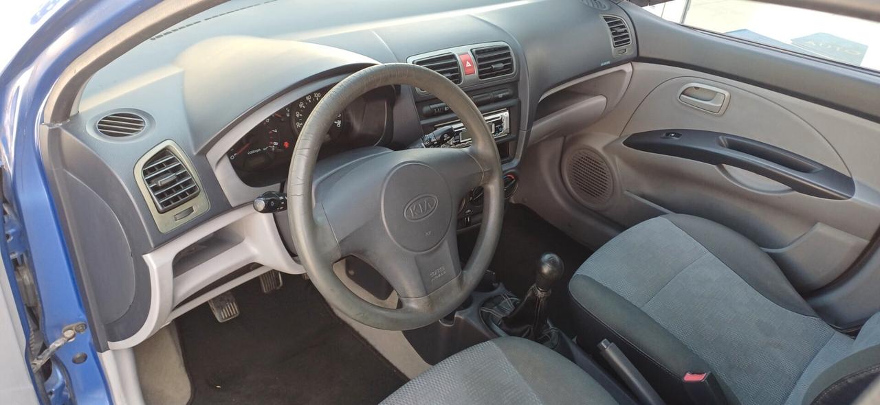 Kia Picanto 1.0 12V Spirit