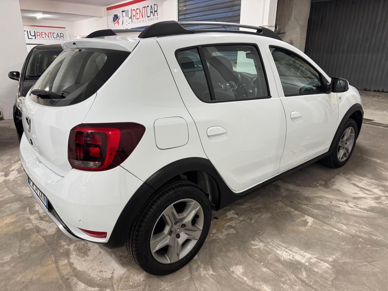 Dacia Sandero Stepway 1.5 Blue dCi 95 CV Comfort