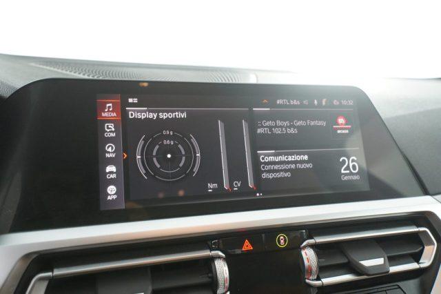 BMW 420 Serie 4 d 48V Sport