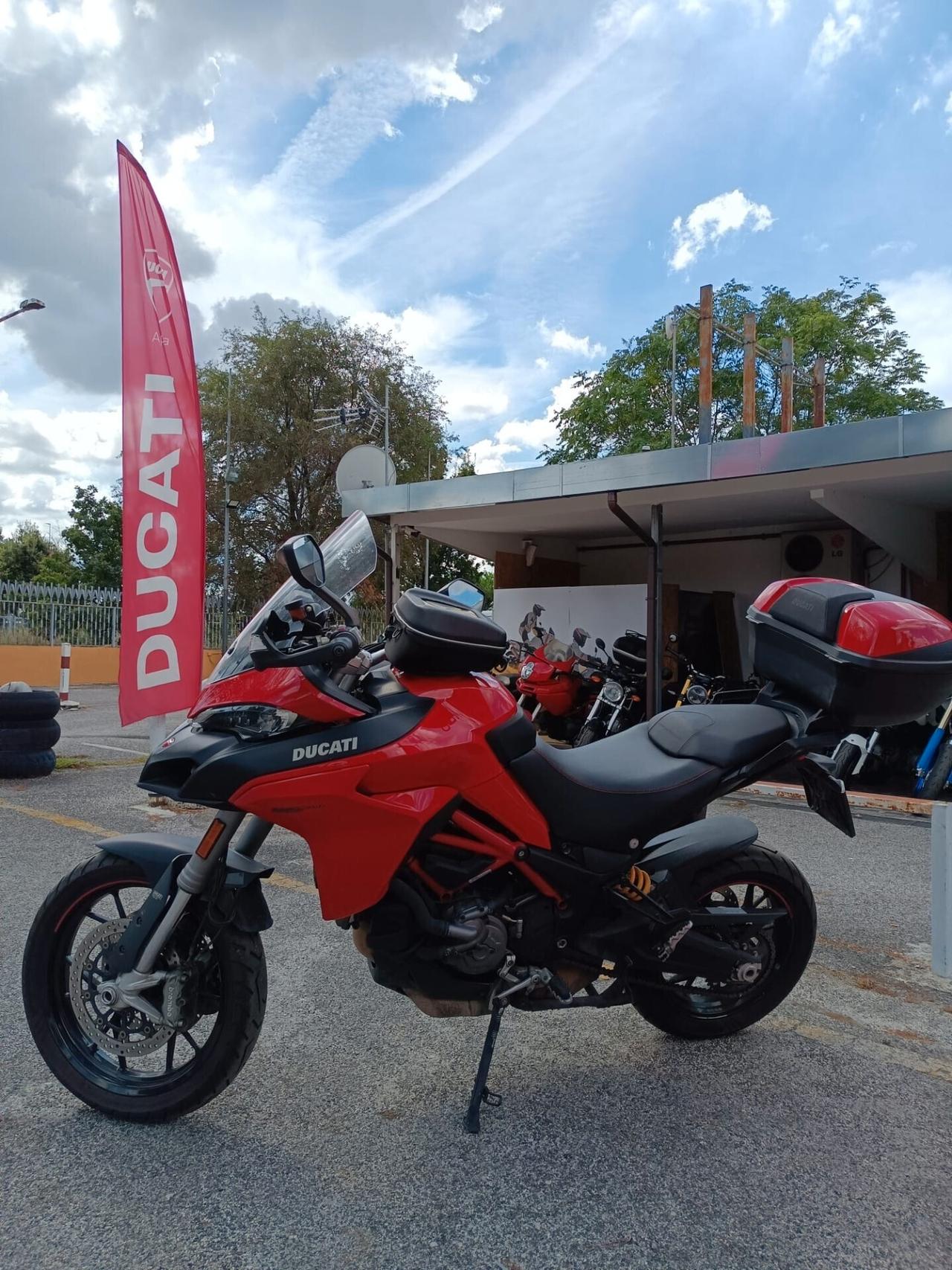 Ducati Multistrada 950 S