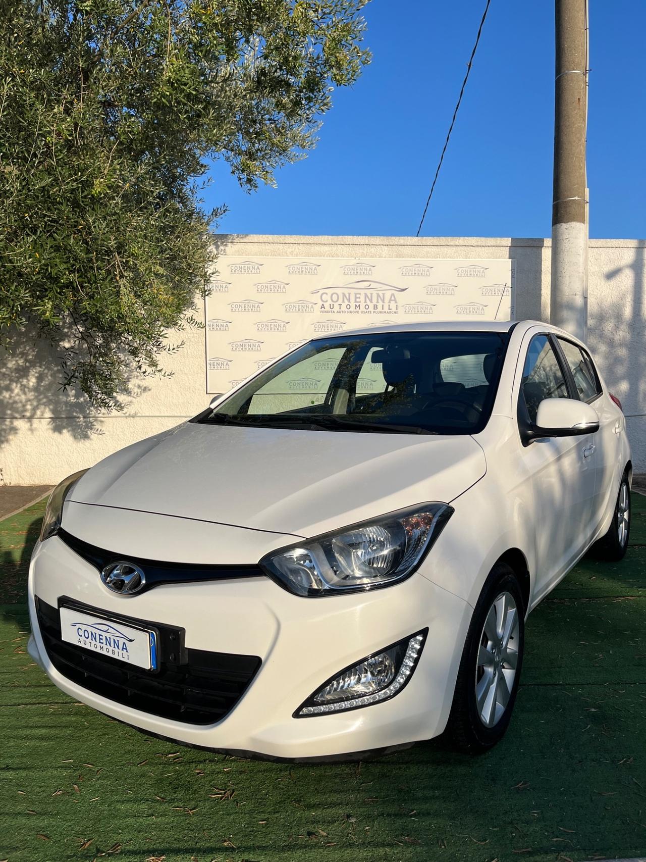 Hyundai i20 1.1 CRDi 5p. Sound Edition
