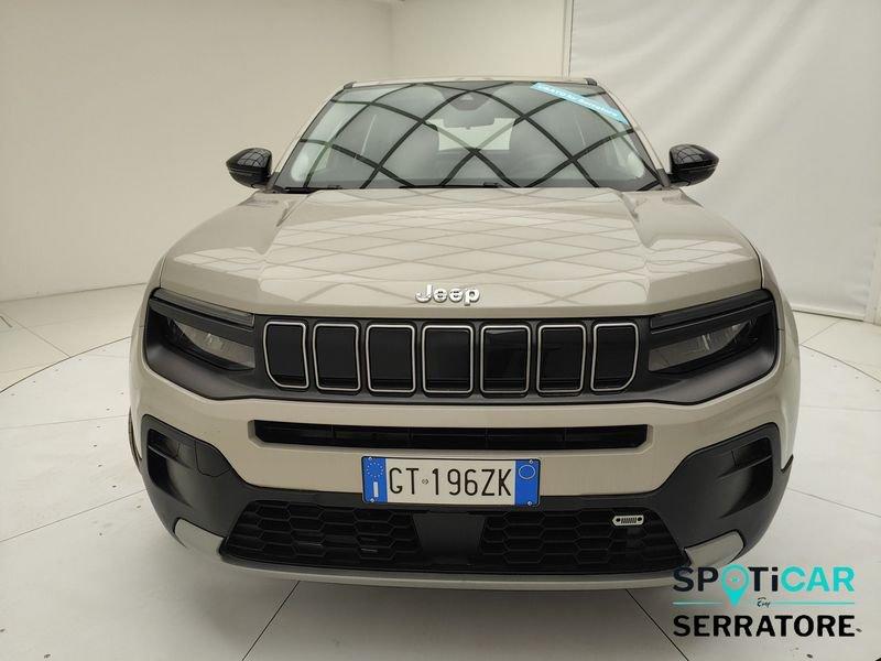 Jeep Avenger 1.2 turbo Altitude fwd 100cv