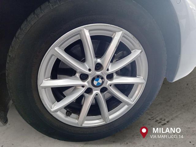 BMW 218 d xDrive Active Tourer Business aut.