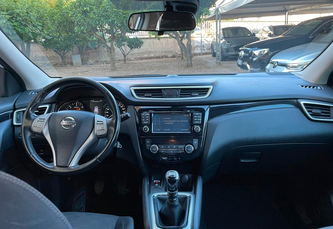 Nissan Qashqai 1.5 dCi 110Cv N-Vision