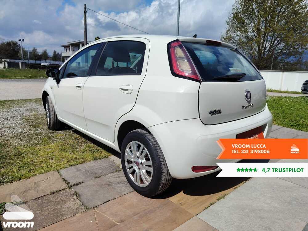 FIAT Punto 4ª serie Punto 1.4 8V 5 porte Natur...
