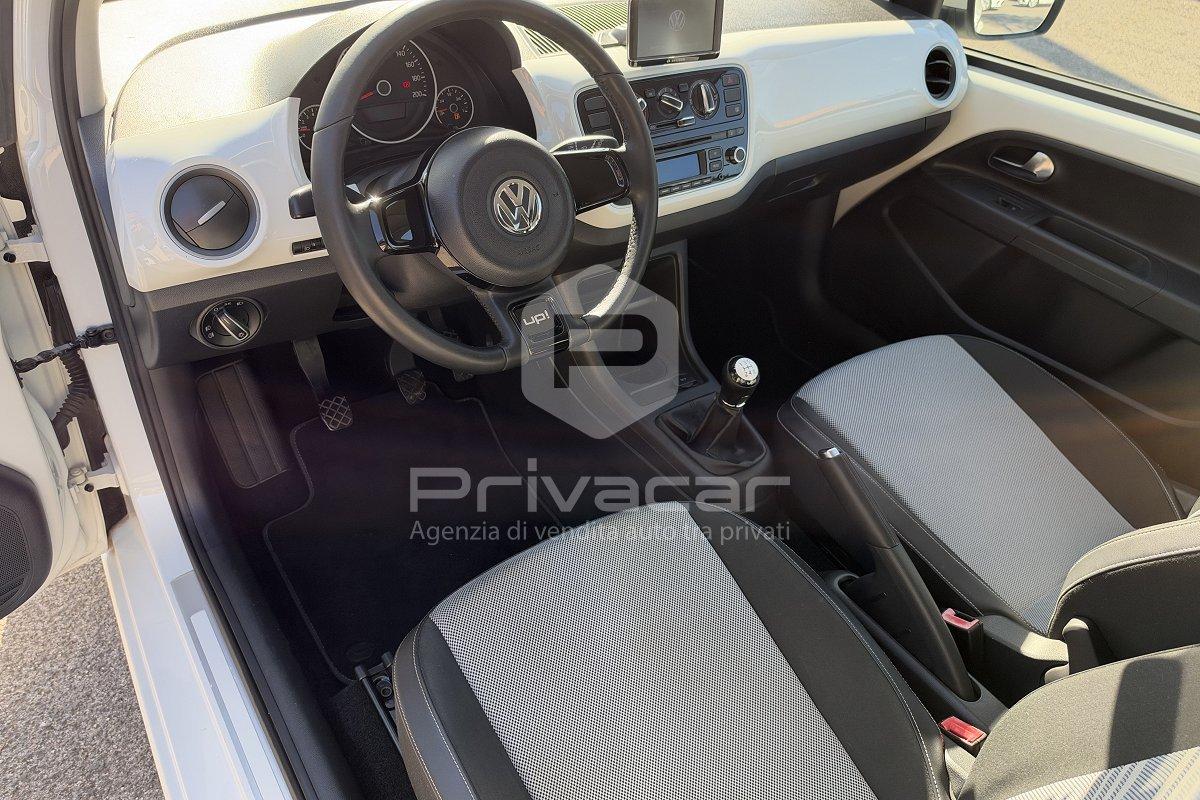 VOLKSWAGEN 1.0 75 CV 3p. high up!