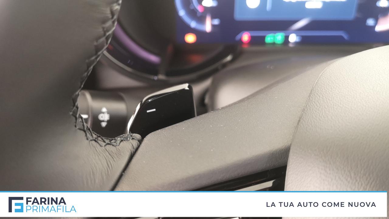 ALFA ROMEO Junior Ibrida Ibrida Speciale1.2 136cv Hybrid Edct6