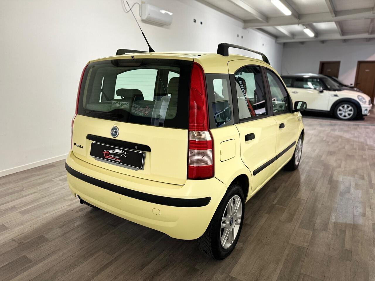 Fiat Panda 1.2 Emotion AUTOMATICA NEOPATENTATI