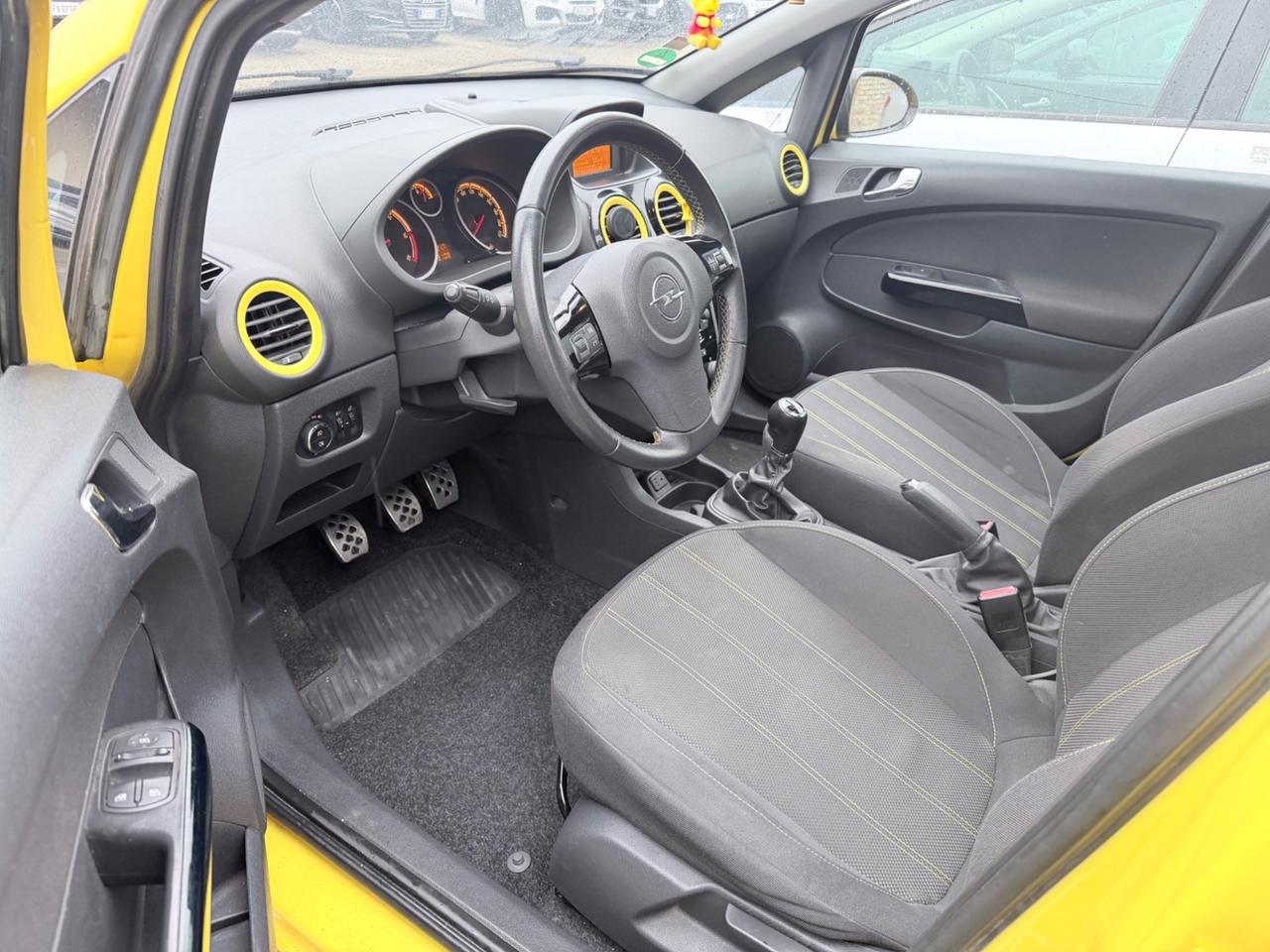 Opel Corsa 1.7CDTI 130CV Sport EDITION Tetto Apribile