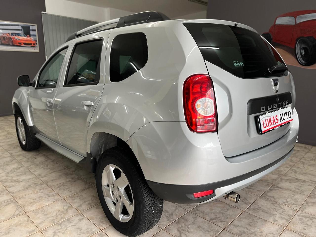 Dacia Duster 1.5 dCi 90CV 4x2 Ambiance