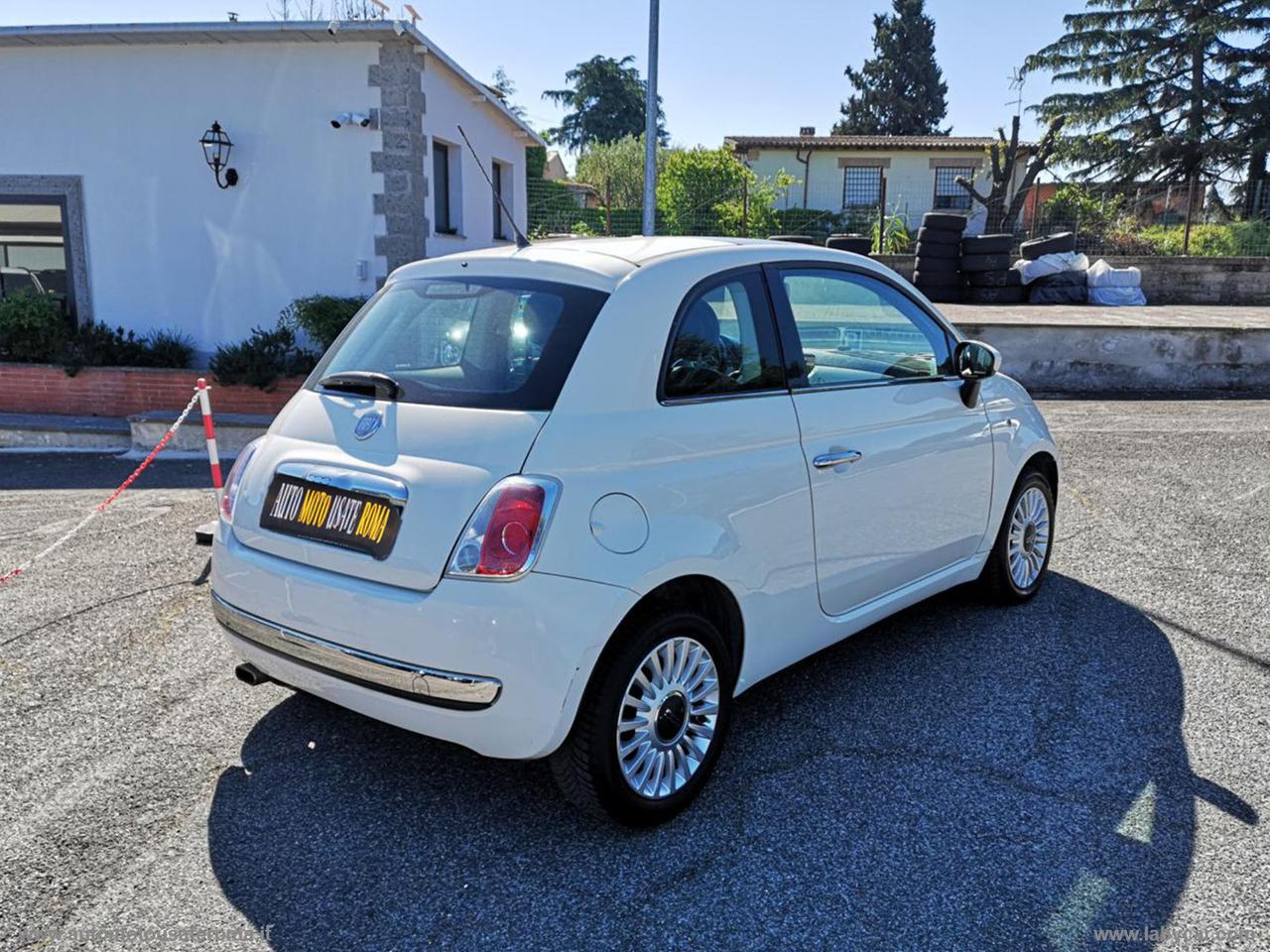 FIAT 500 1.2 DUALOGIC POP RATE AUTO MOTO SCOOTER