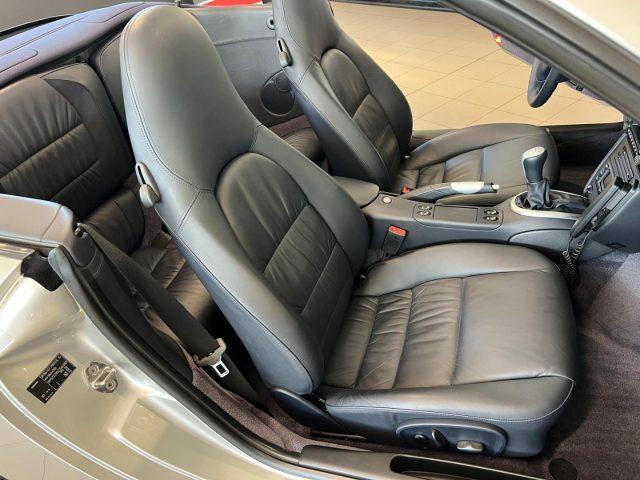 PORSCHE 911 Carrera 4 3.6 Cabrio 320CV 70000KM ! MANUALE !