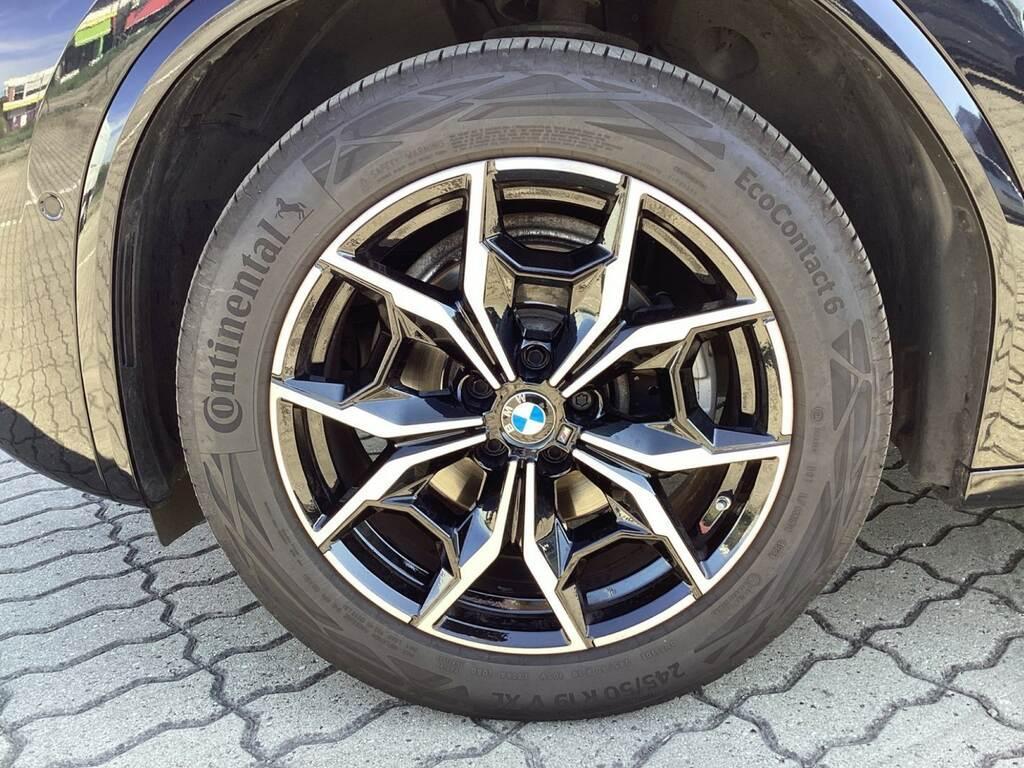 BMW X3 20 d Mild Hybrid 48V Msport xDrive Steptronic