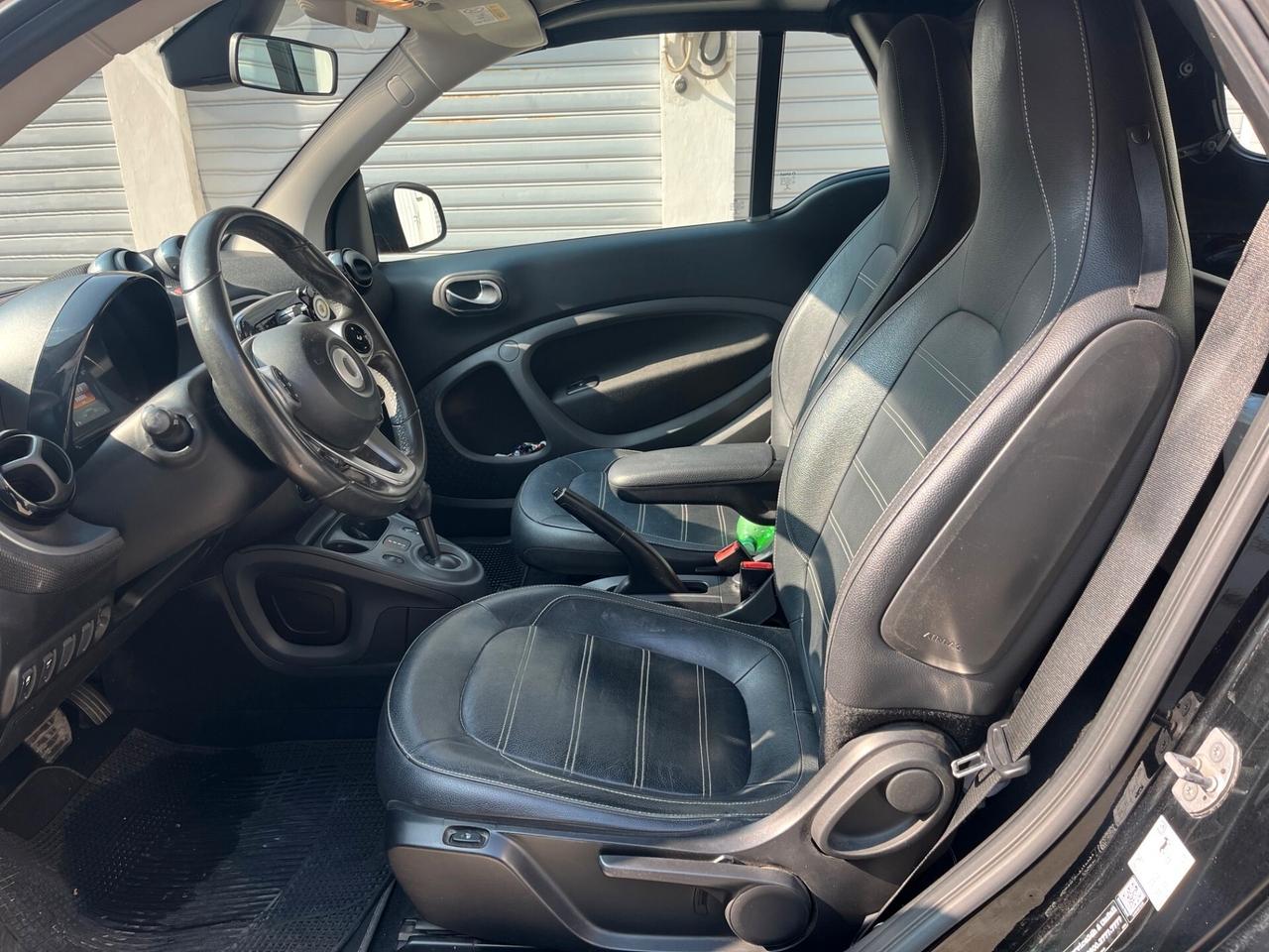 Smart ForTwo 70 1.0 CABRIO Passion OK NEOPATENTATI