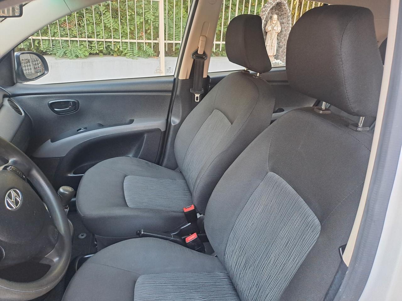Hyundai i10 1.1 12V Econext Classic Plus