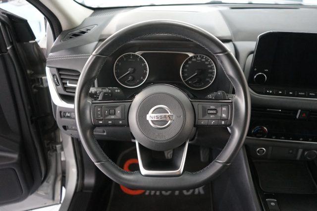 NISSAN Qashqai MHEV 158 CV Xtronic Business Uniprop. Certificata