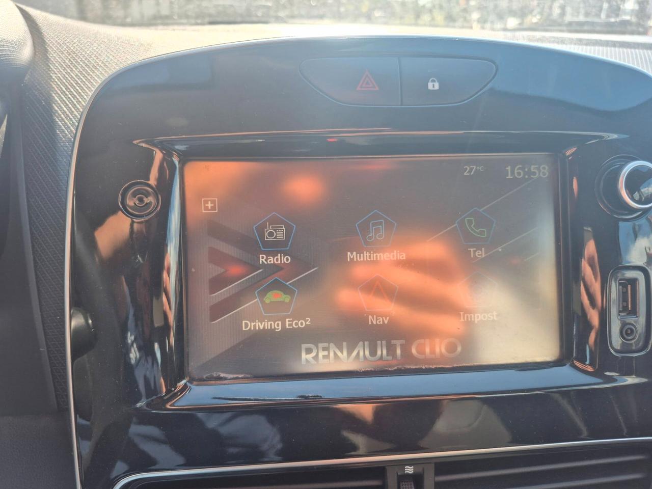 Renault Clio dCi 8V 75CV Start&Stop 5 porte Energy Life