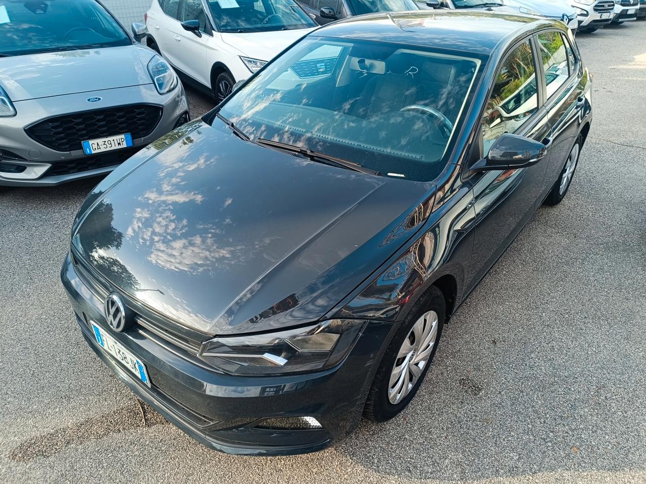 Volkswagen Polo 1.4 TDI 5p. Trendline