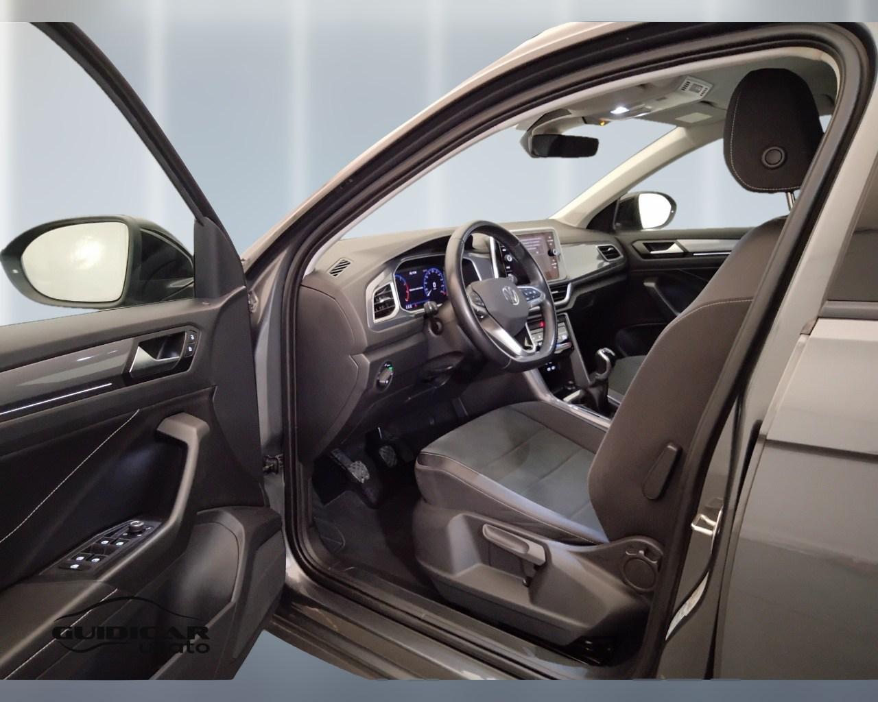 VOLKSWAGEN T-Roc I 2022 - T-Roc 1.0 tsi Style 110cv