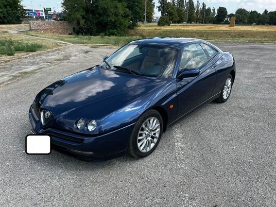 ALFA ROMEO GTV 2.0i V6 turbo cat L