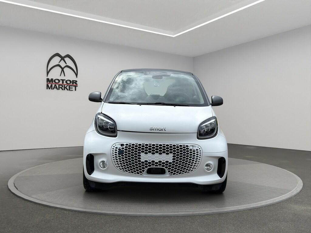 Smart fortwo 22kW EQ Passion