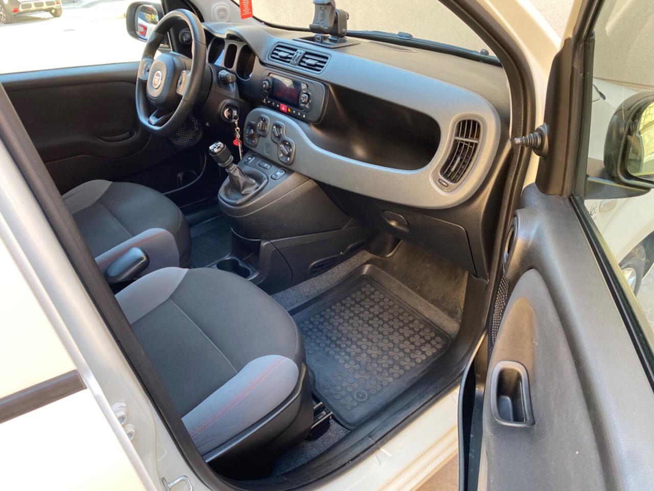 Fiat Panda 1.2 GPL Casa Madre