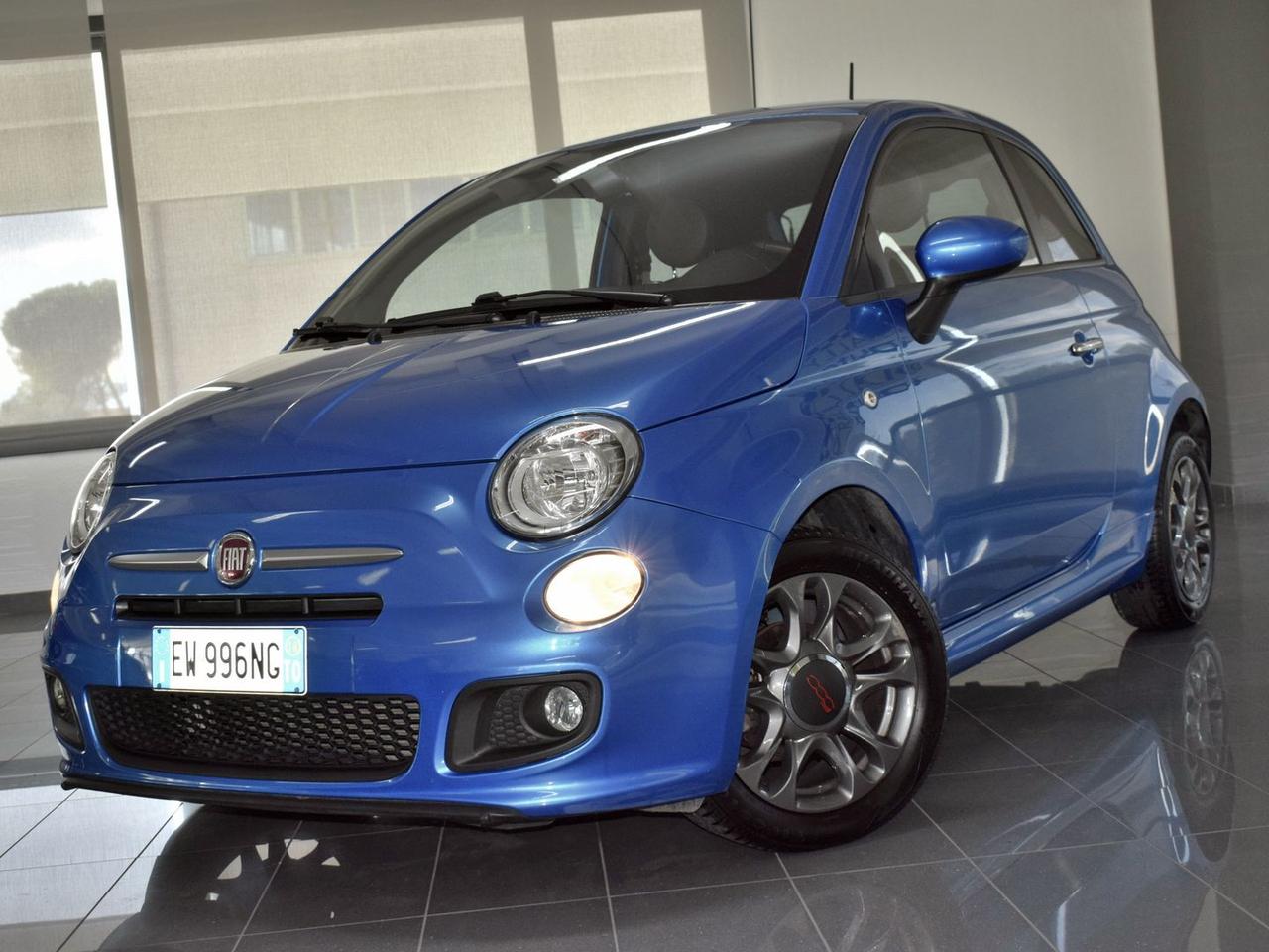 Fiat 500 s 1.2 69cv