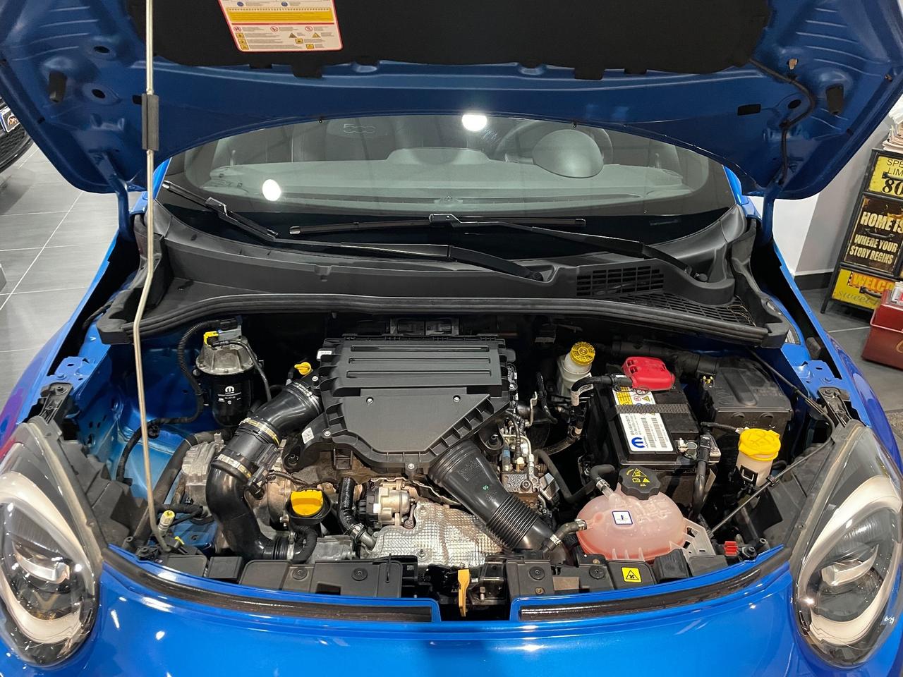 Fiat 500X 1.3 MultiJet 95 CV Sport