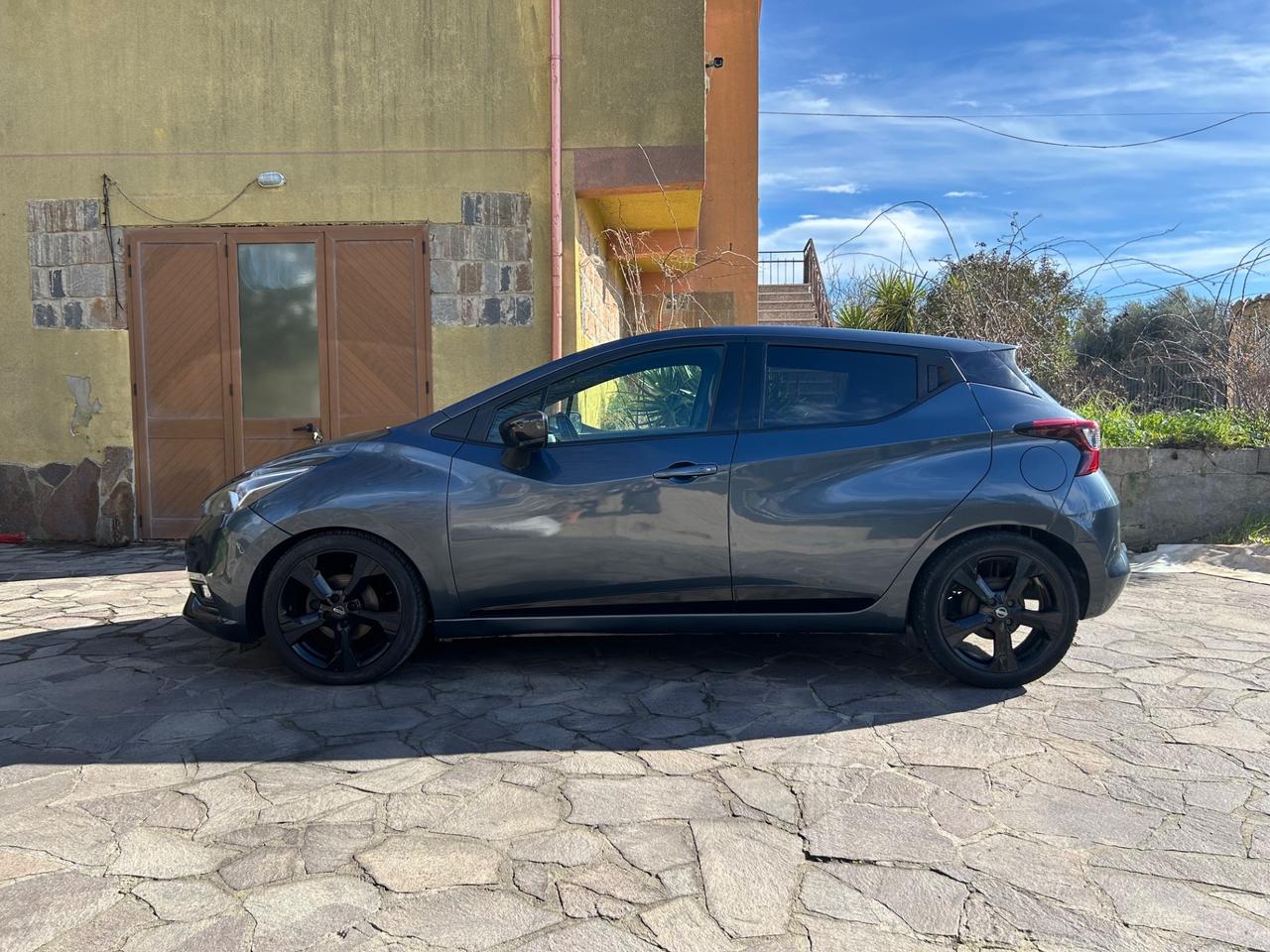 Nissan Micra DIG-T 117 5 porte N-Sport