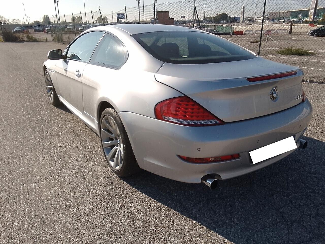 Bmw 635 d TDCI