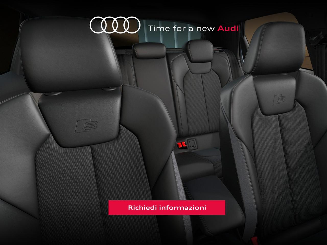 Audi A1 allstreet 35 1.5 tfsi identity contrast 150cv s tronic
