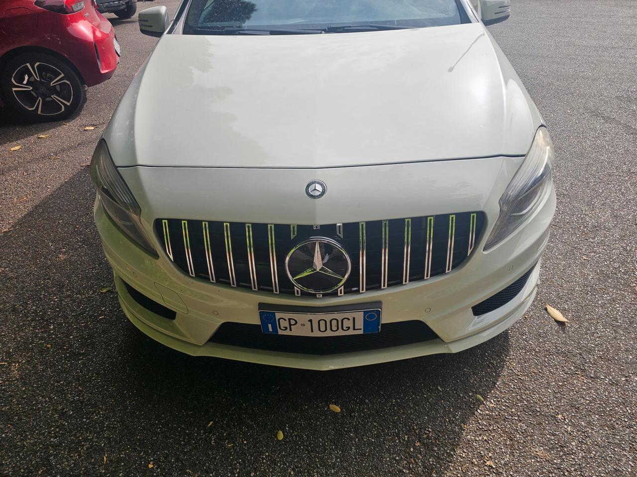 Mercedes-benz A 180 CDI Premium