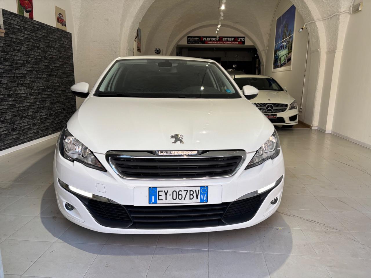 Peugeot 308 1.6 HDi 92 CV SW Allure