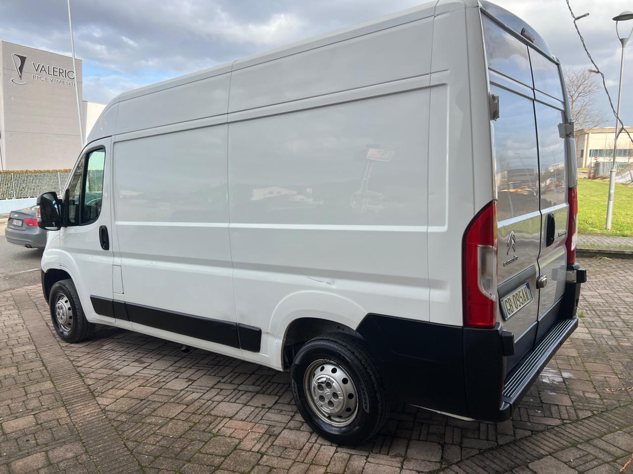 Citroen Jumper L2H2 2.2 140cv BLUEHDI