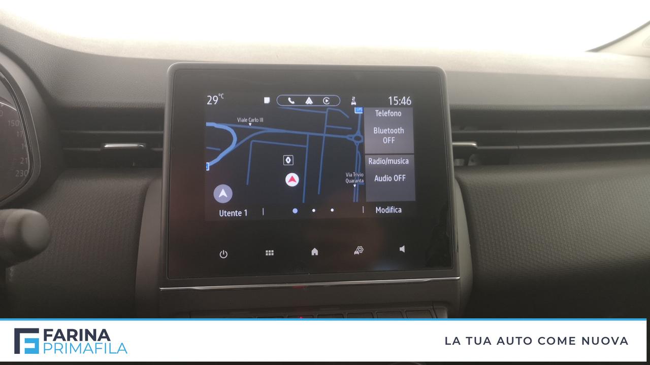RENAULT Clio V 2019 - Clio 1.0 tce Equilibre 90cv