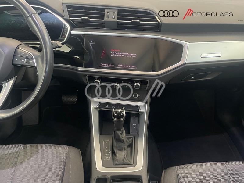 Audi Q3 35 2.0 tdi business s tronic