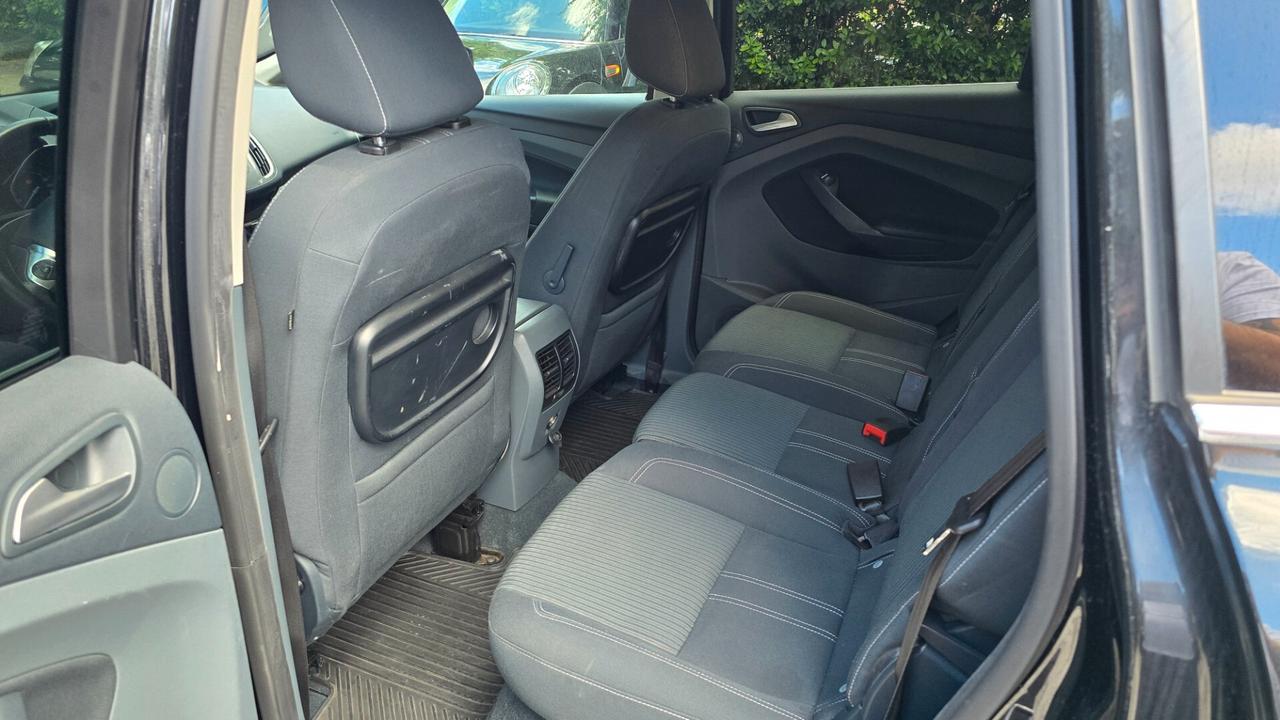 Ford C-Max C-Max7 1.6 TDCi 115CV Plus