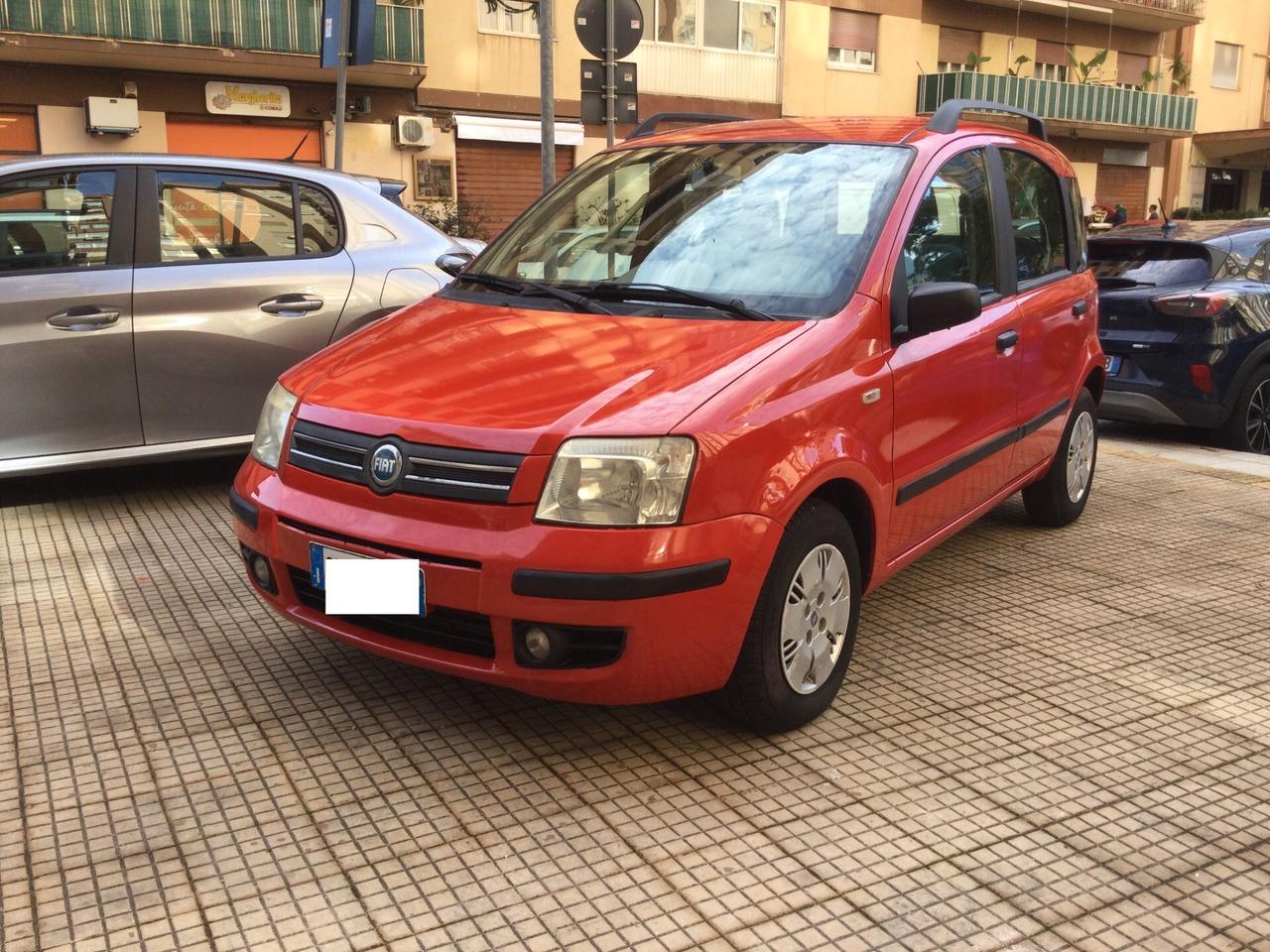Fiat Panda 1.2 Dynamic Dualogic