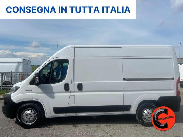 FIAT Ducato MAXI 35 2.3 MJT-CRUISE-NAVI-2PORTE SCORREVOLI-L2H2