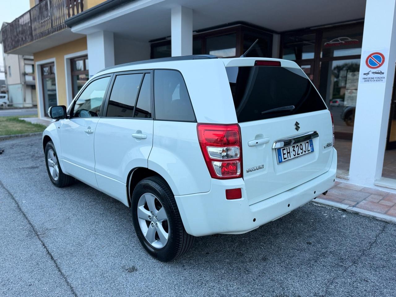 Suzuki Grand Vitara 1.9 DDiS 5 porte Crossover
