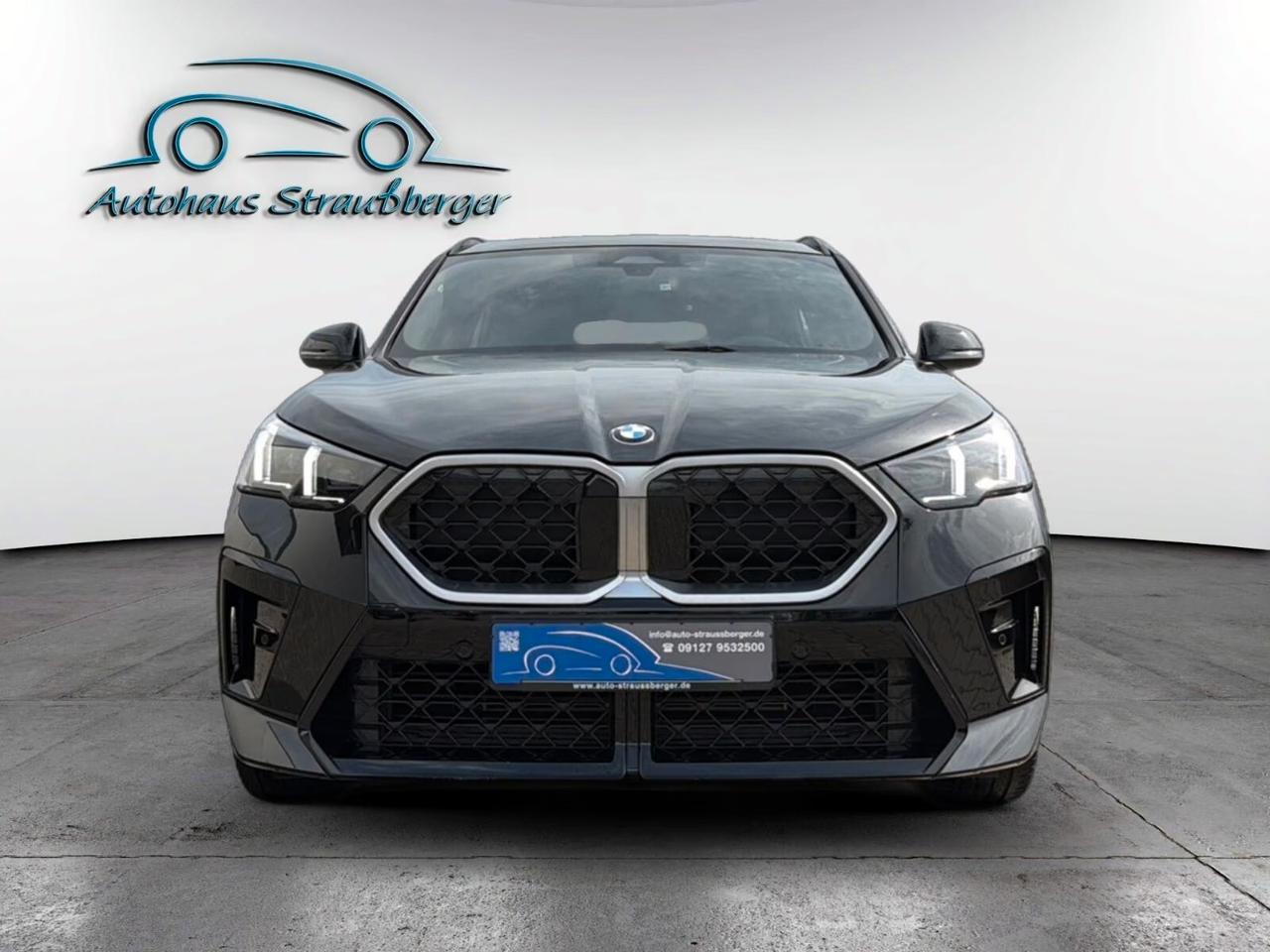 BMW*X2*M-SPORT*20XDRIVE*HARMAN-KARDON*KAMERA*LED-LASER*