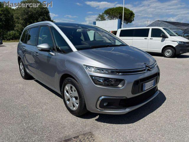 CITROEN Grand C4 Spacetourer C4 Grand Spacetourer 1.6 bluehdi Business FS124BG