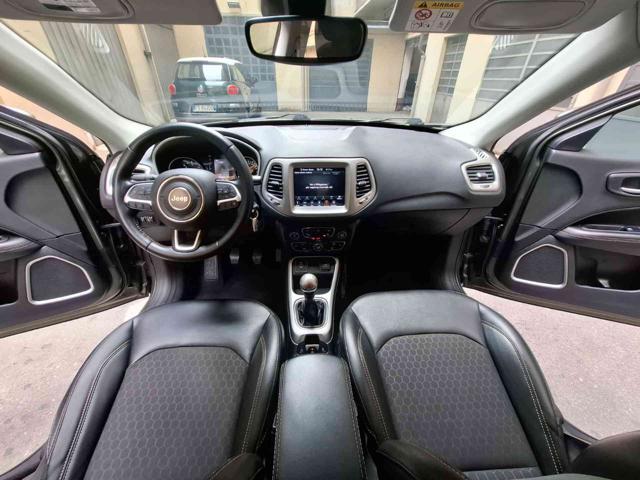 JEEP Compass 1.6 Multijet II 2WD Longitude