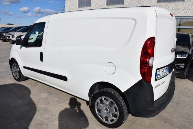 FIAT Doblo Doblò 1.6 MJT 105CV S&S PL-TN Cargo Maxi Lounge