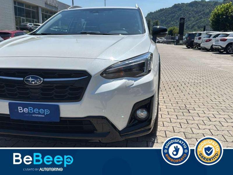 Subaru XV 2.0I PREMIUM LINEARTRONIC