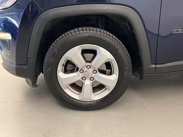 Jeep Compass 1.4 MultiAir 2WD Longitude