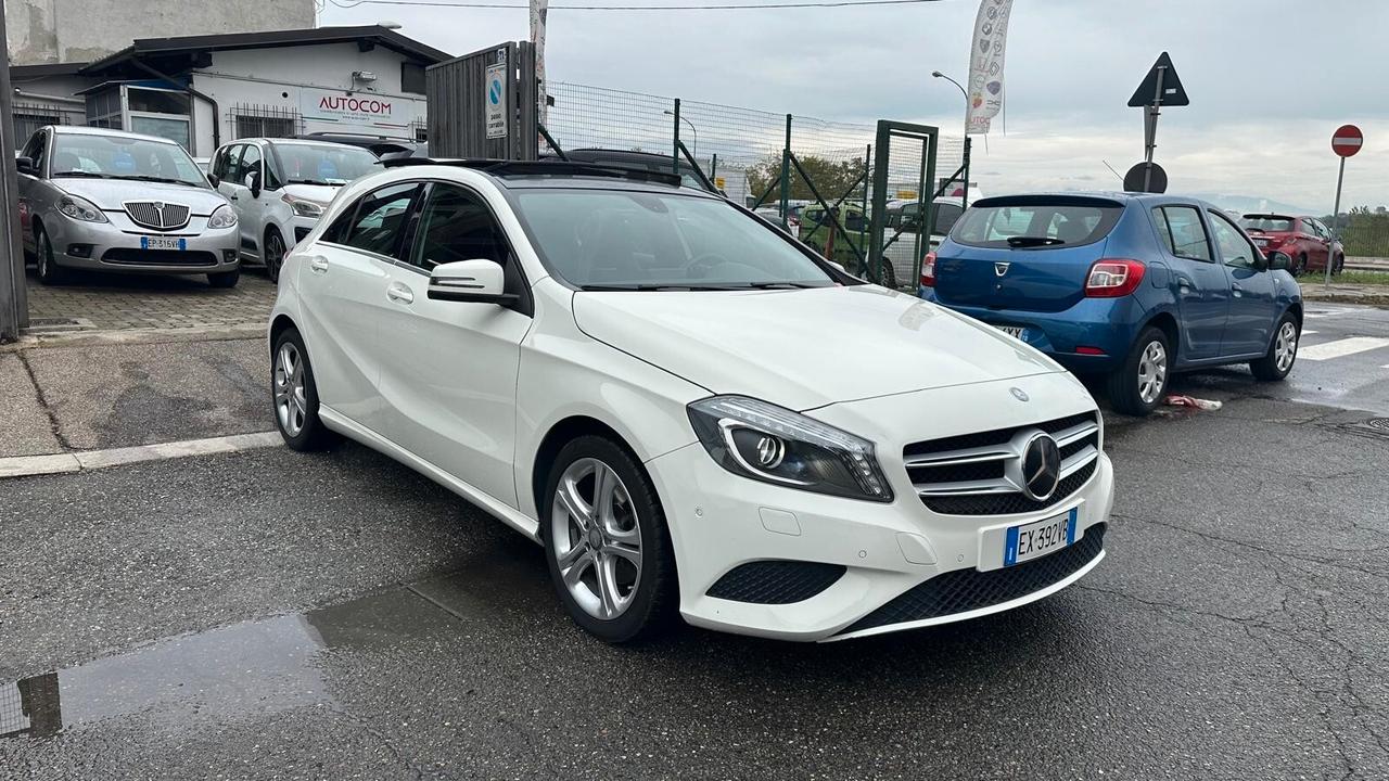 Mercedes-benz A 180 Premium