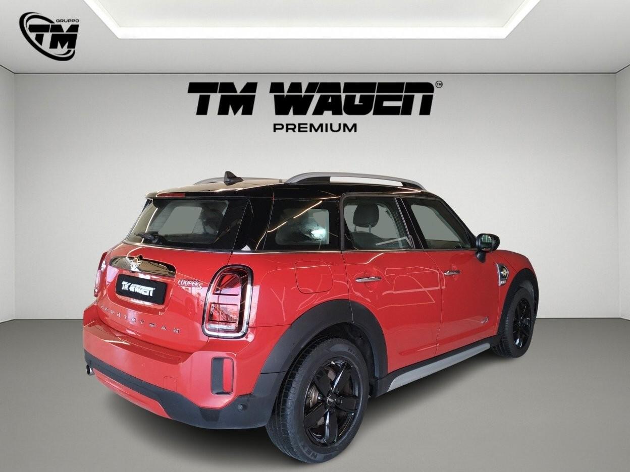 MINI Cooper SE Countryman 1.5 Business all4 auto