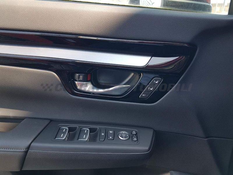 Honda CR-V CR-V 2.0 hev Advance awd